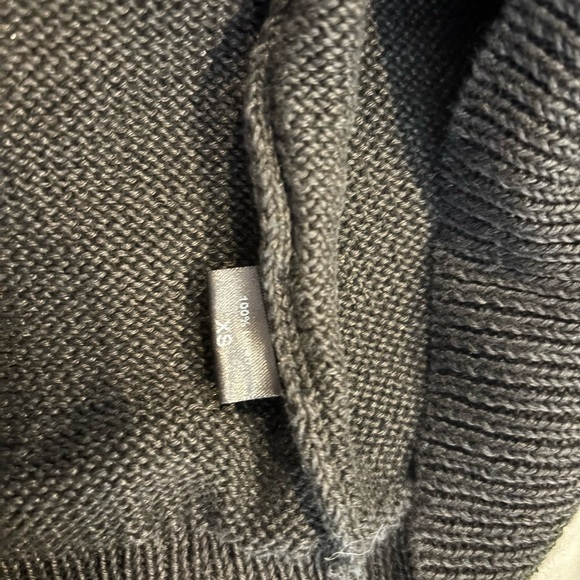 Jenni Kayne 100% Linen Loose Knit Crew Neck Sweater XS - Picture 6 of 8